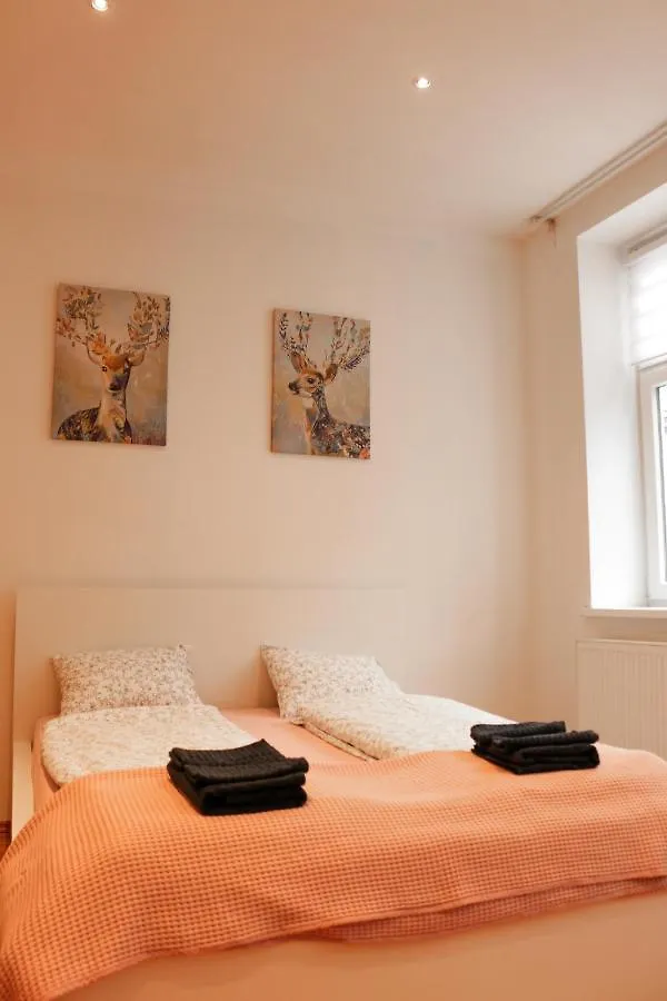 Sunny Apartment 10 Min Away From Stephansplatz! Vienna