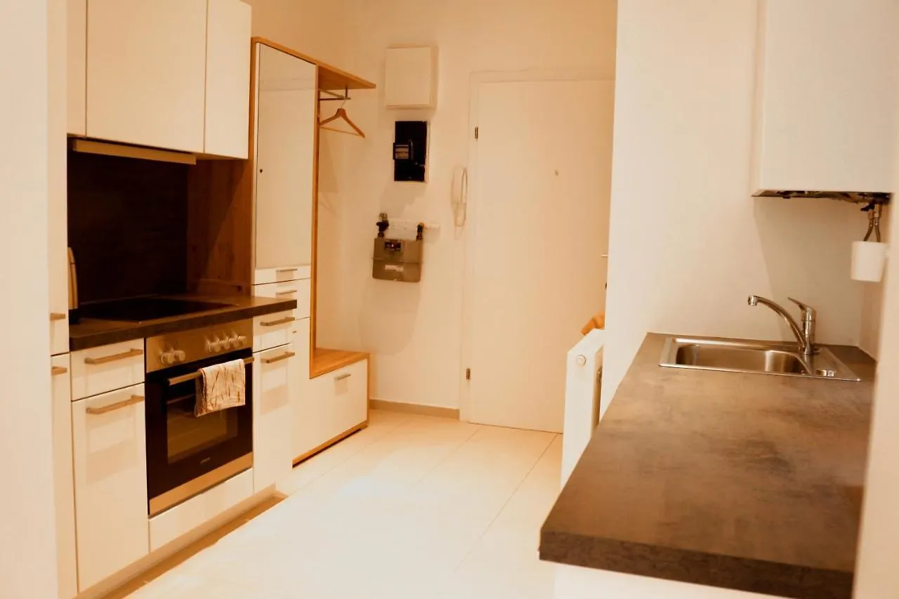 Sunny Apartment 10 Min Away From Stephansplatz! Vienna